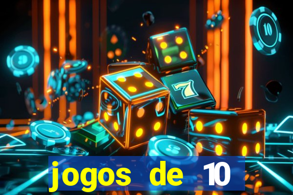 jogos de 10 centavos nas plataformas